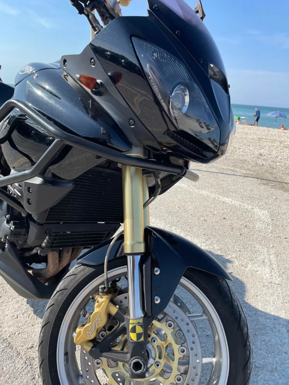 Triumph Tiger 1050 ABS (2006 - 12) (10)