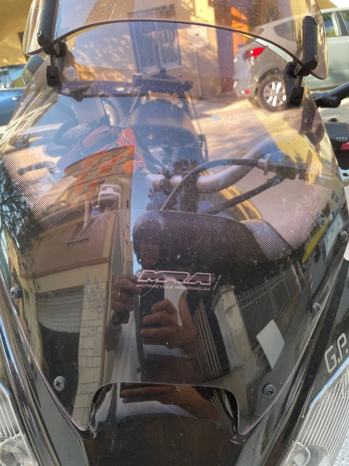 Triumph Tiger 1050 ABS (2006 - 12) (11)