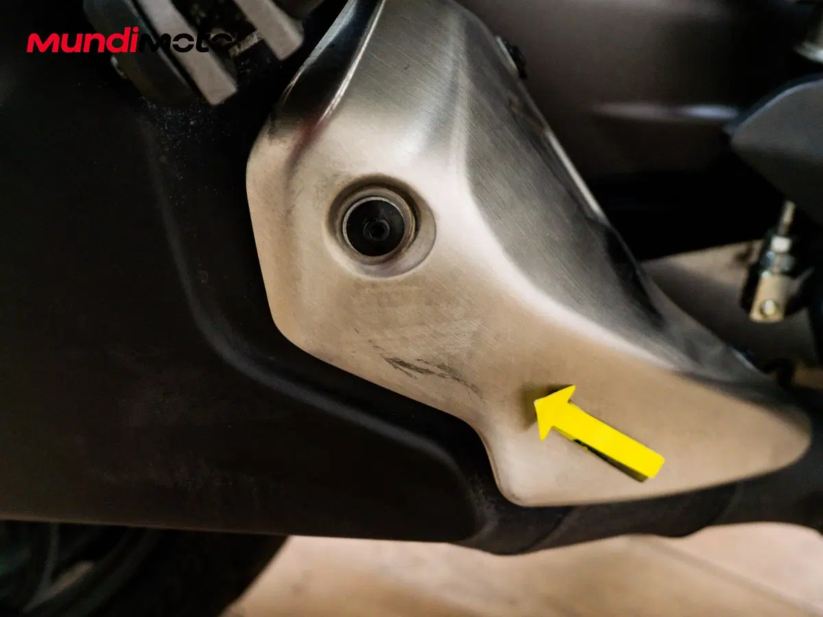 Ducati Monster 821 (2018 - 20) (17)