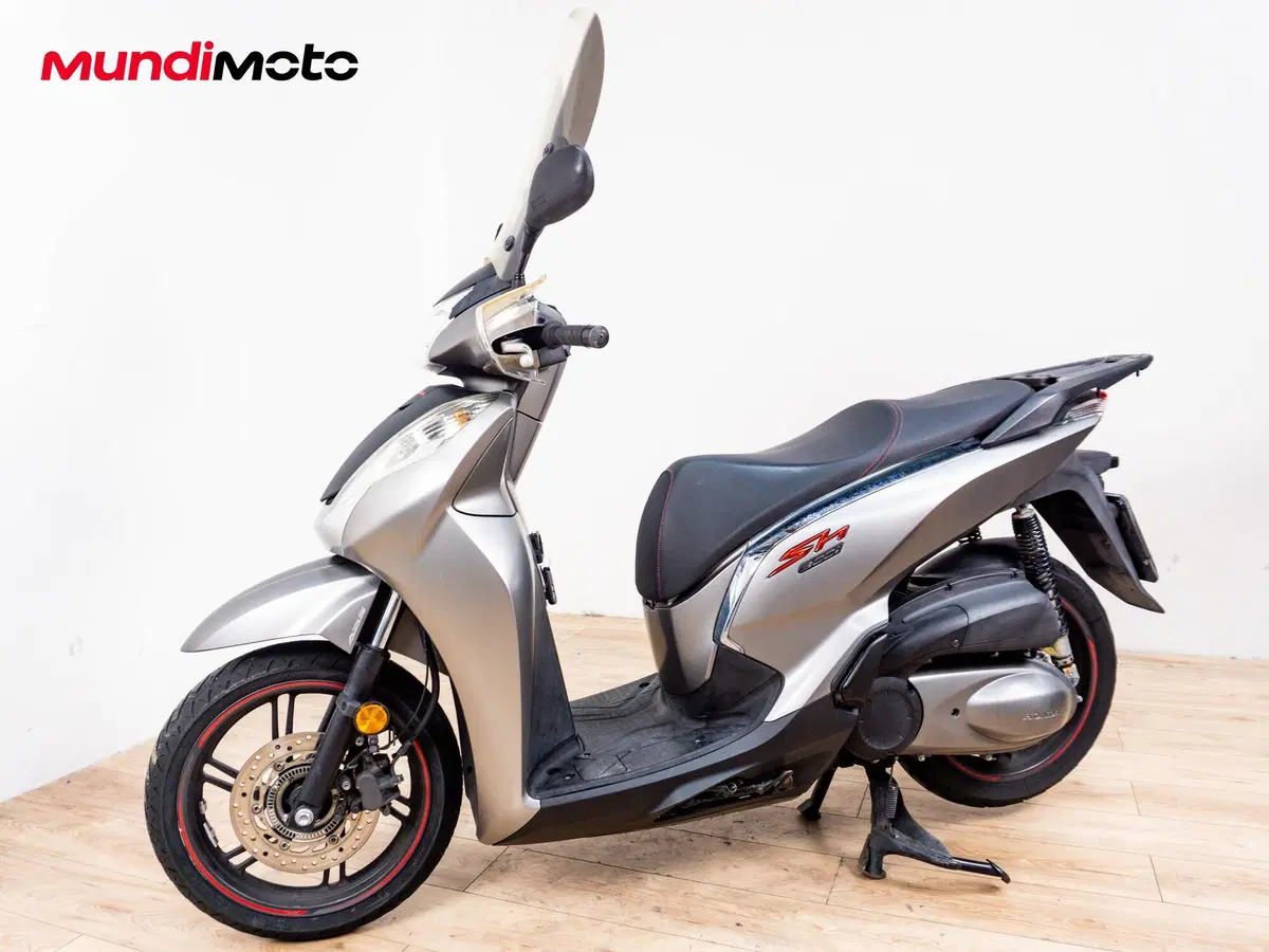 Honda SH 300 i ABS (2011 - 13) (8)