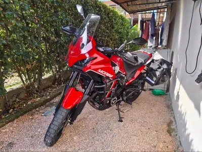Moto Morini X-Cape 650 Alloy Wheels (2021 - 26) usata