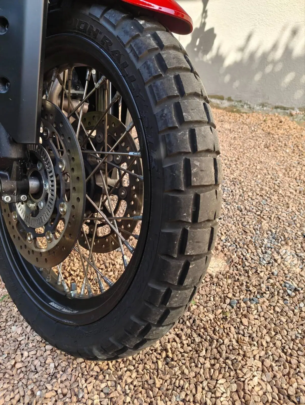 Moto Morini X-Cape 650 Alloy Wheels (2021 - 26) (5)