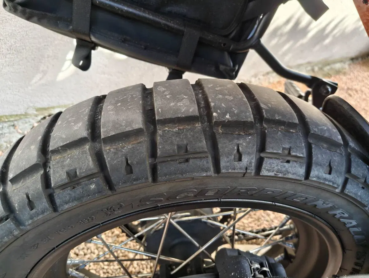 Moto Morini X-Cape 650 Alloy Wheels (2021 - 26) (6)