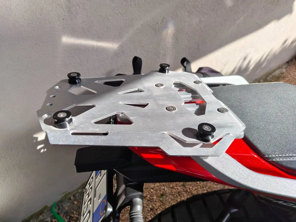 Moto Morini X-Cape 650 Alloy Wheels (2021 - 26) (7)