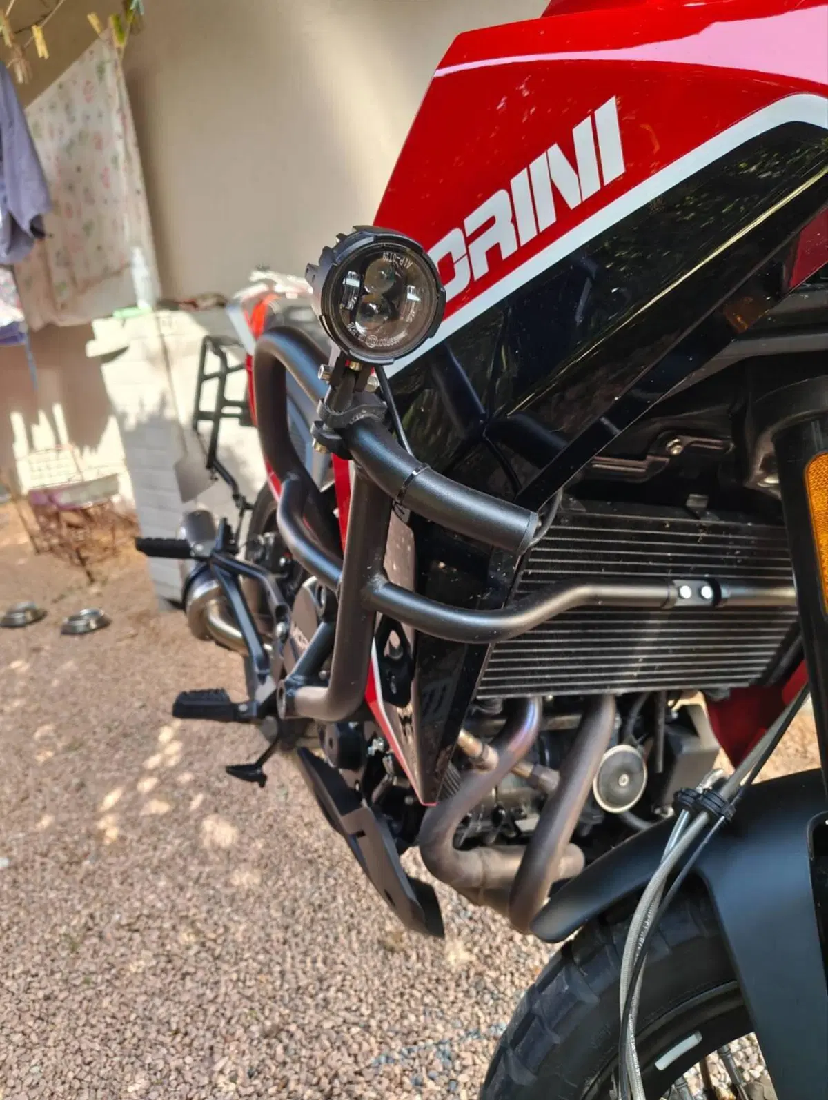 Moto Morini X-Cape 650 Alloy Wheels (2021 - 26) (8)