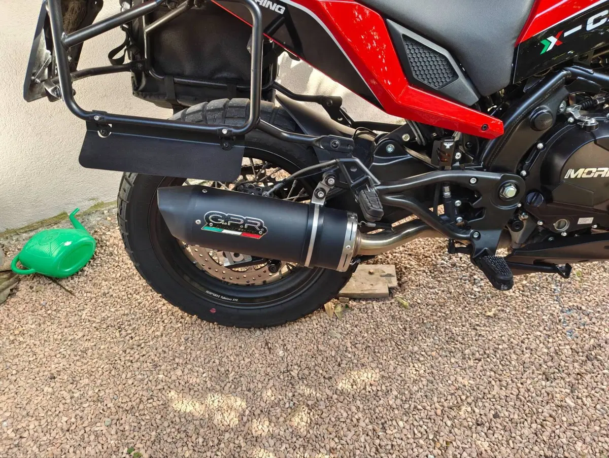 Moto Morini X-Cape 650 Alloy Wheels (2021 - 26) (11)