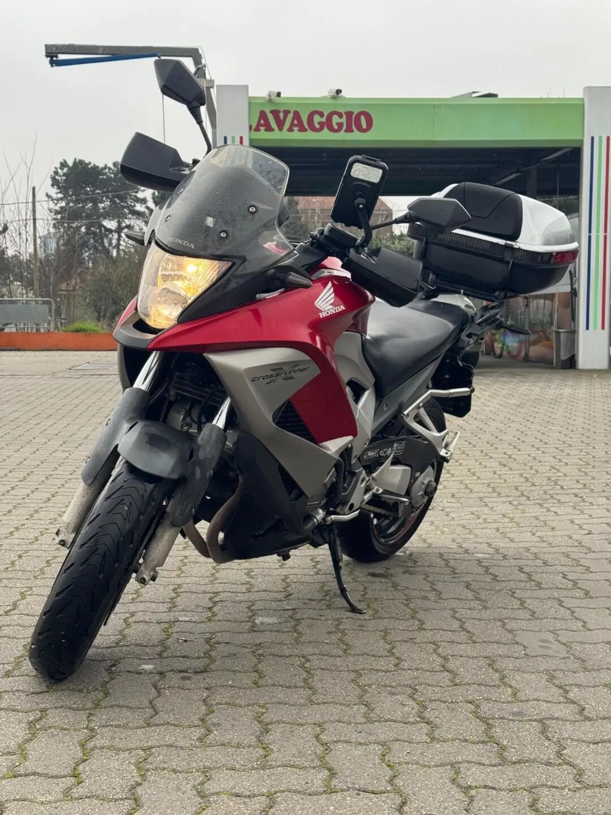 Honda Crossrunner ABS (2010 - 14)