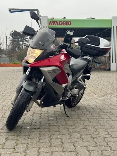 Honda Crossrunner ABS (2010 - 14) usata
