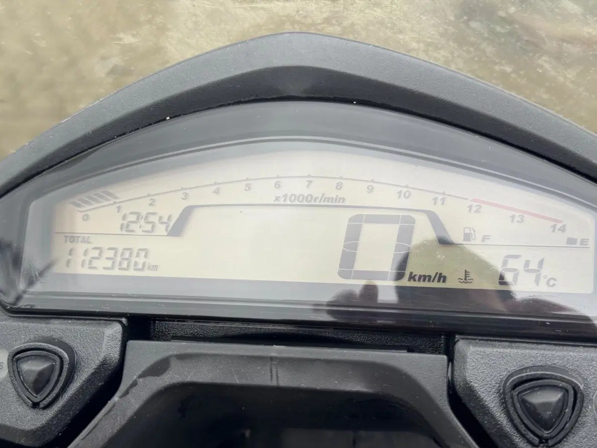 Honda Crossrunner ABS (2010 - 14) (4)