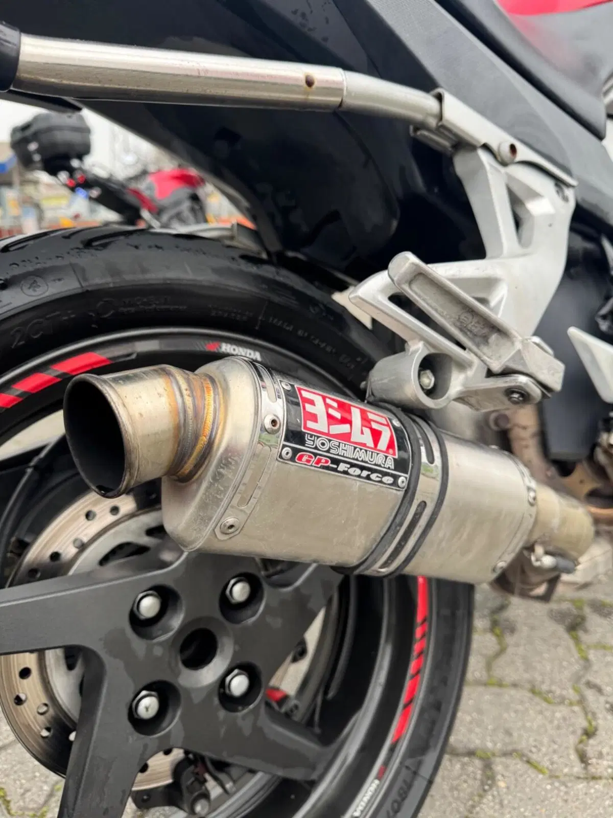 Honda Crossrunner ABS (2010 - 14) (5)