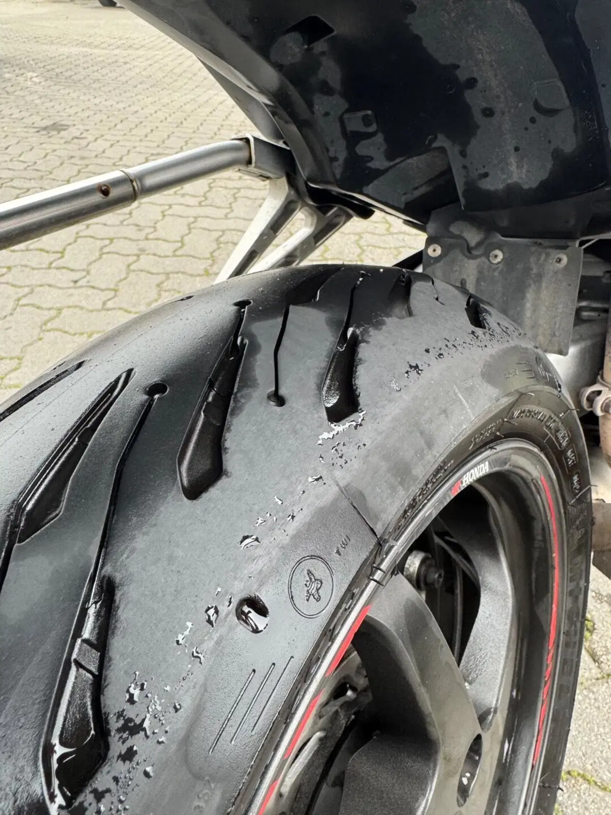 Honda Crossrunner ABS (2010 - 14) (6)