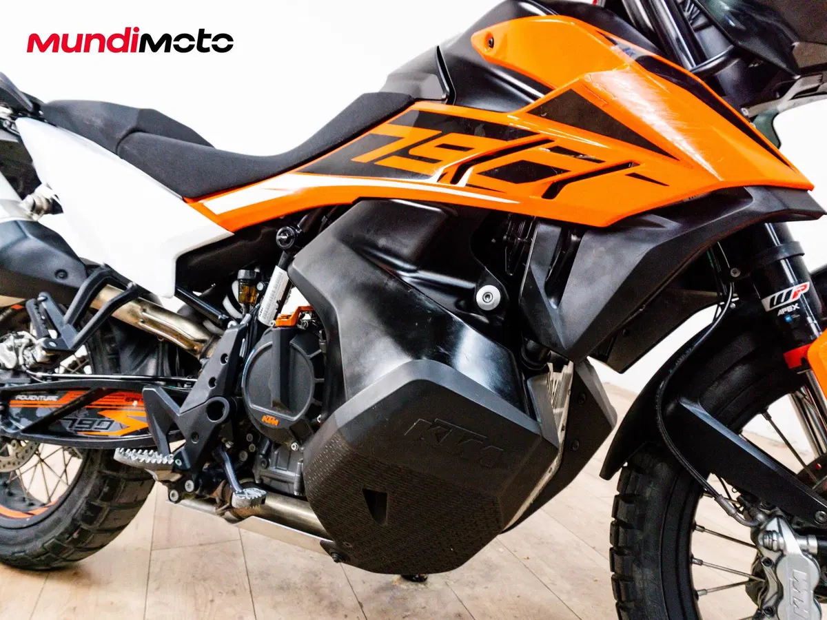 KTM 790 Adventure (2019 - 20) (5)