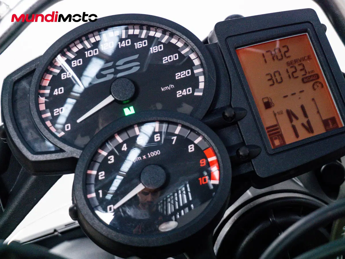 Bmw F 800 GS (2008 - 15) (12)