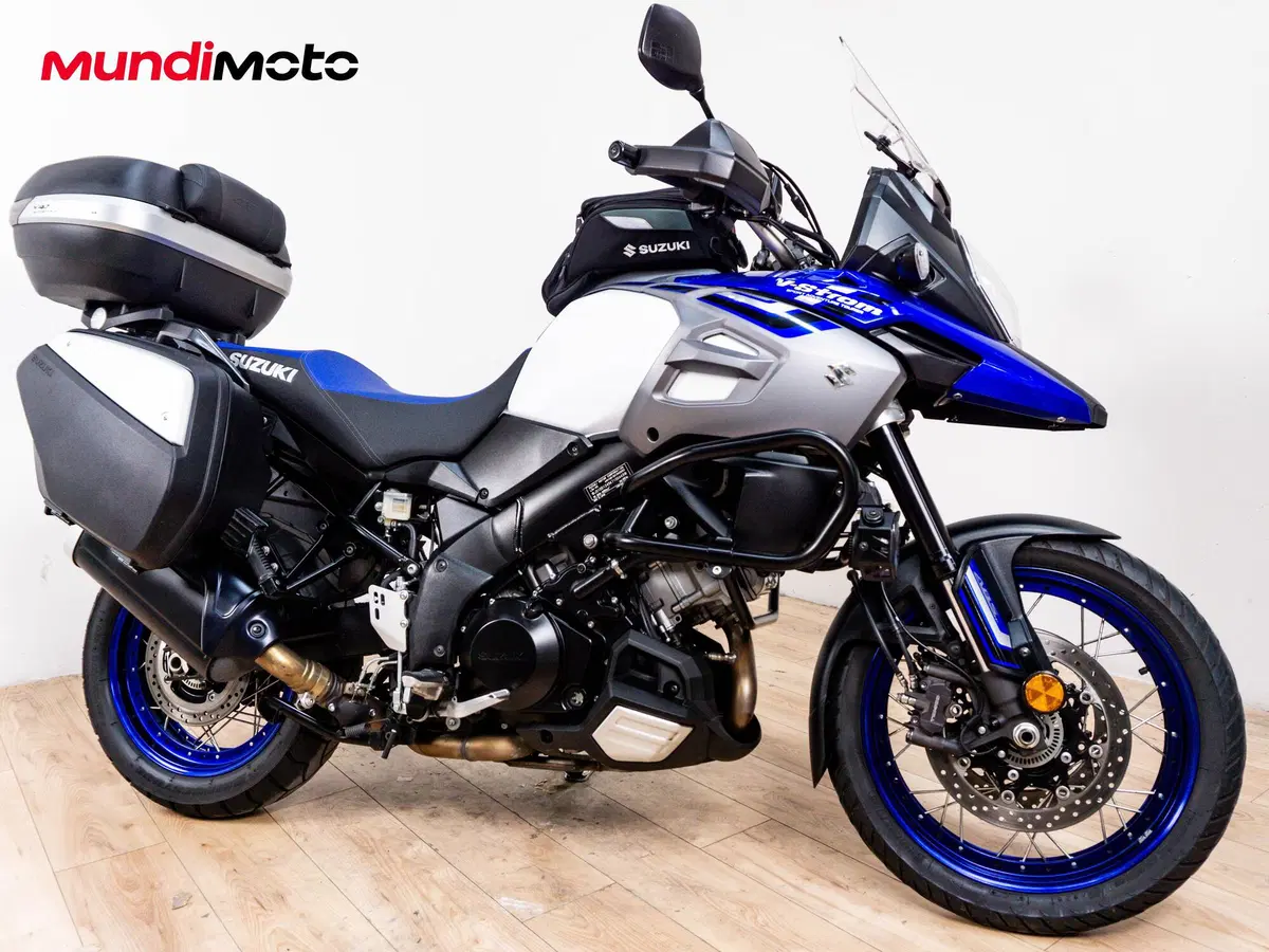 Suzuki V-Strom 1000 (2017 - 20) (2)