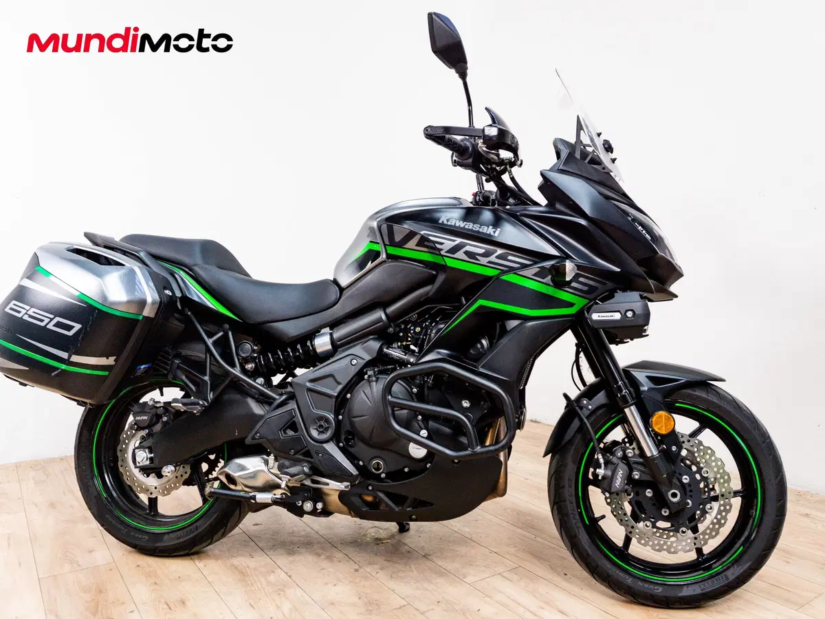 Kawasaki Versys 650 ABS (2010 - 14) (2)