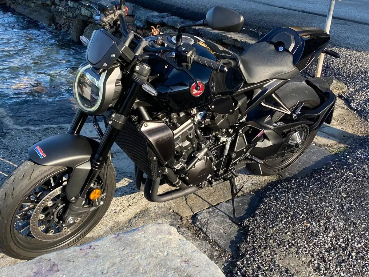 Honda CB 1000 R Black Edition (2021 - 25)
