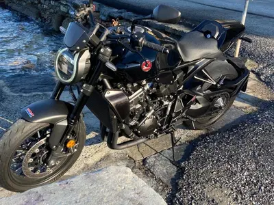 Honda CB 1000 R Black Edition (2021 - 25) usata