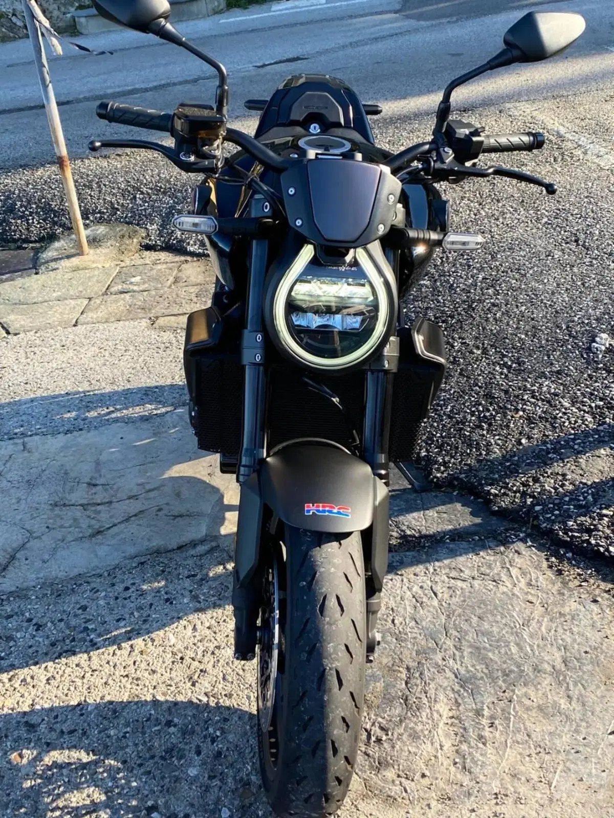 Honda CB 1000 R Black Edition (2021 - 25) (6)