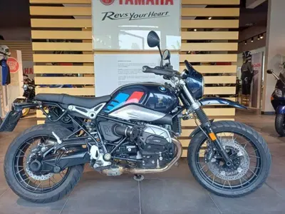 Bmw R nineT Urban GS (2021 - 24) usata