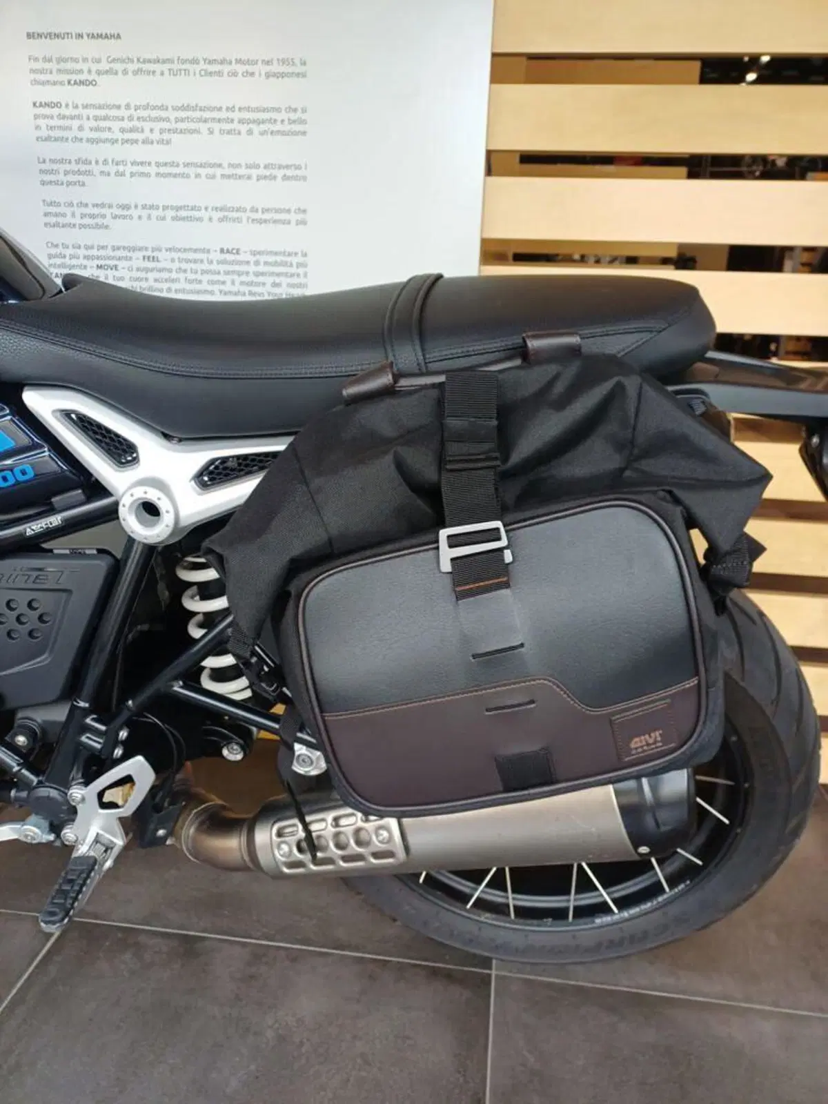 Bmw R nineT Urban GS (2021 - 24) (2)