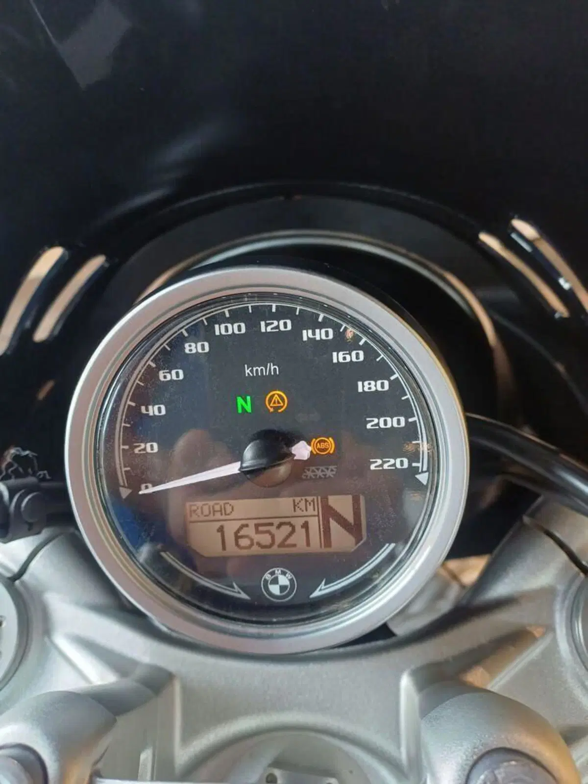 Bmw R nineT Urban GS (2021 - 24) (3)