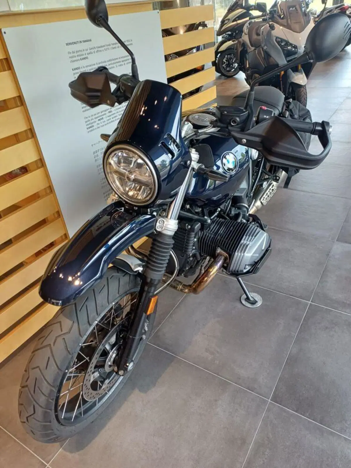 Bmw R nineT Urban GS (2021 - 24) (4)