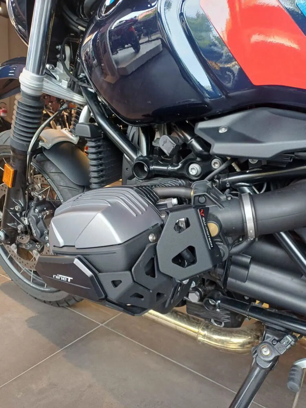 Bmw R nineT Urban GS (2021 - 24) (5)
