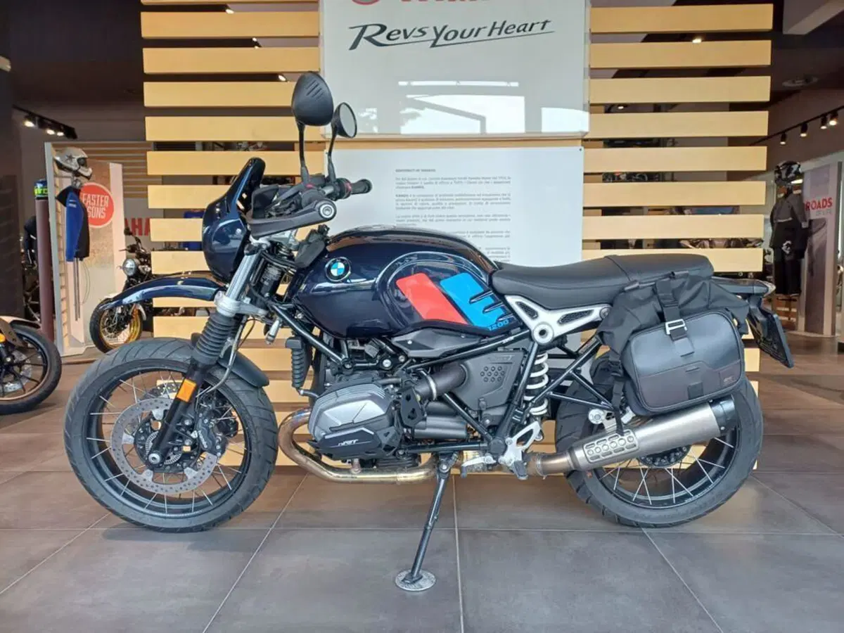 Bmw R nineT Urban GS (2021 - 24) (6)