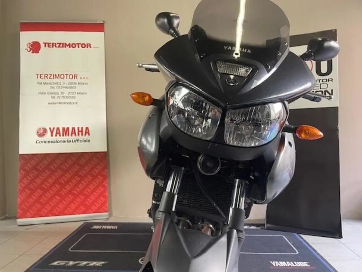 Yamaha TDM 900 (2002 - 14) (4)