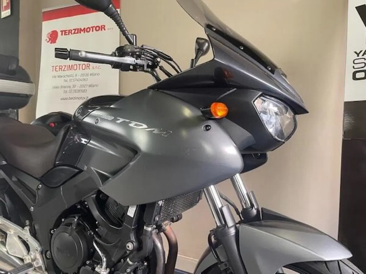 Yamaha TDM 900 (2002 - 14) (3)