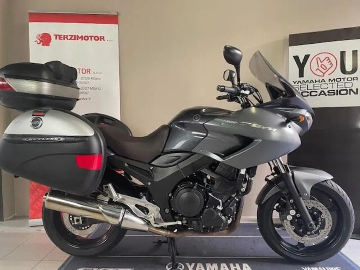 Yamaha TDM 900 (2002 - 14) (2)
