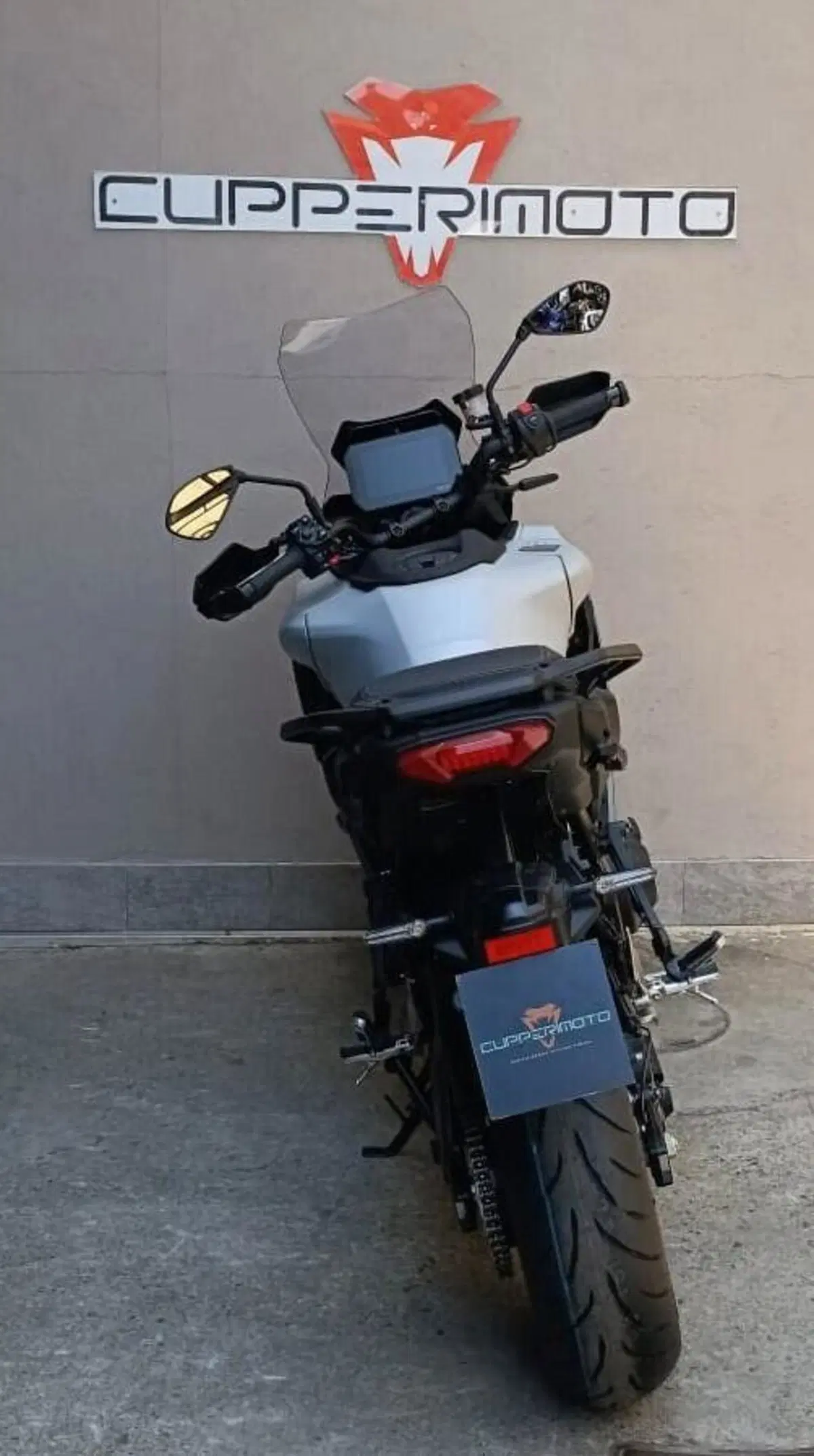 Yamaha Tracer 9 GT (2025 - 26) (5)