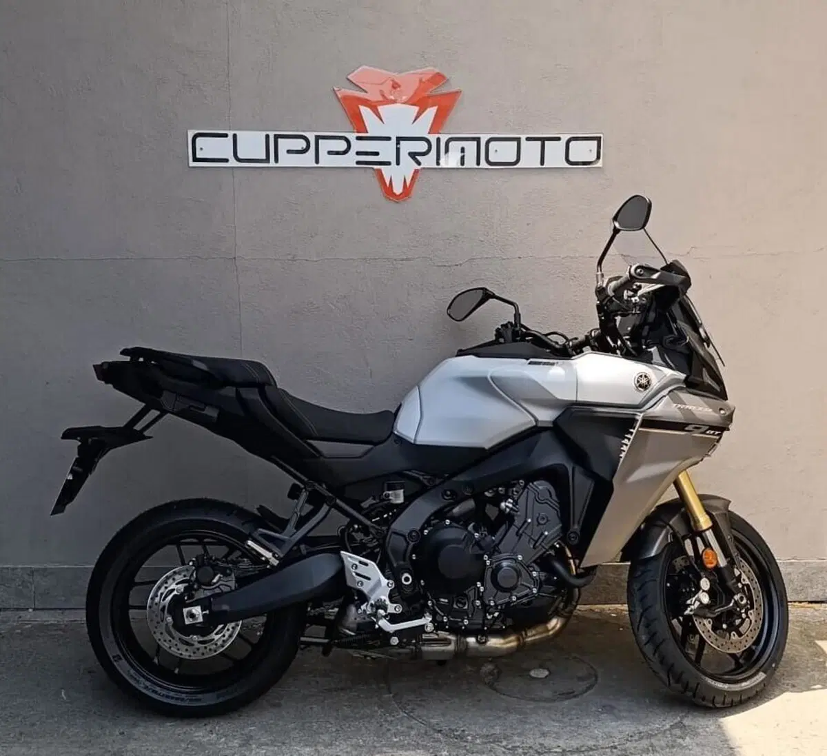 Yamaha Tracer 9 GT (2025 - 26)