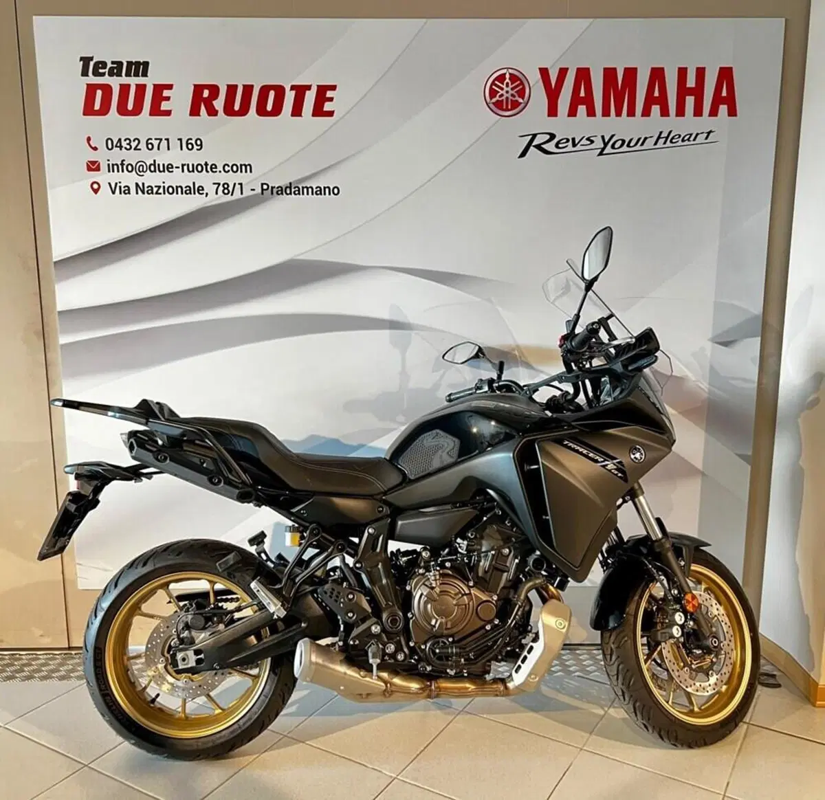 Yamaha Tracer 7 (2021 - 24) (2)