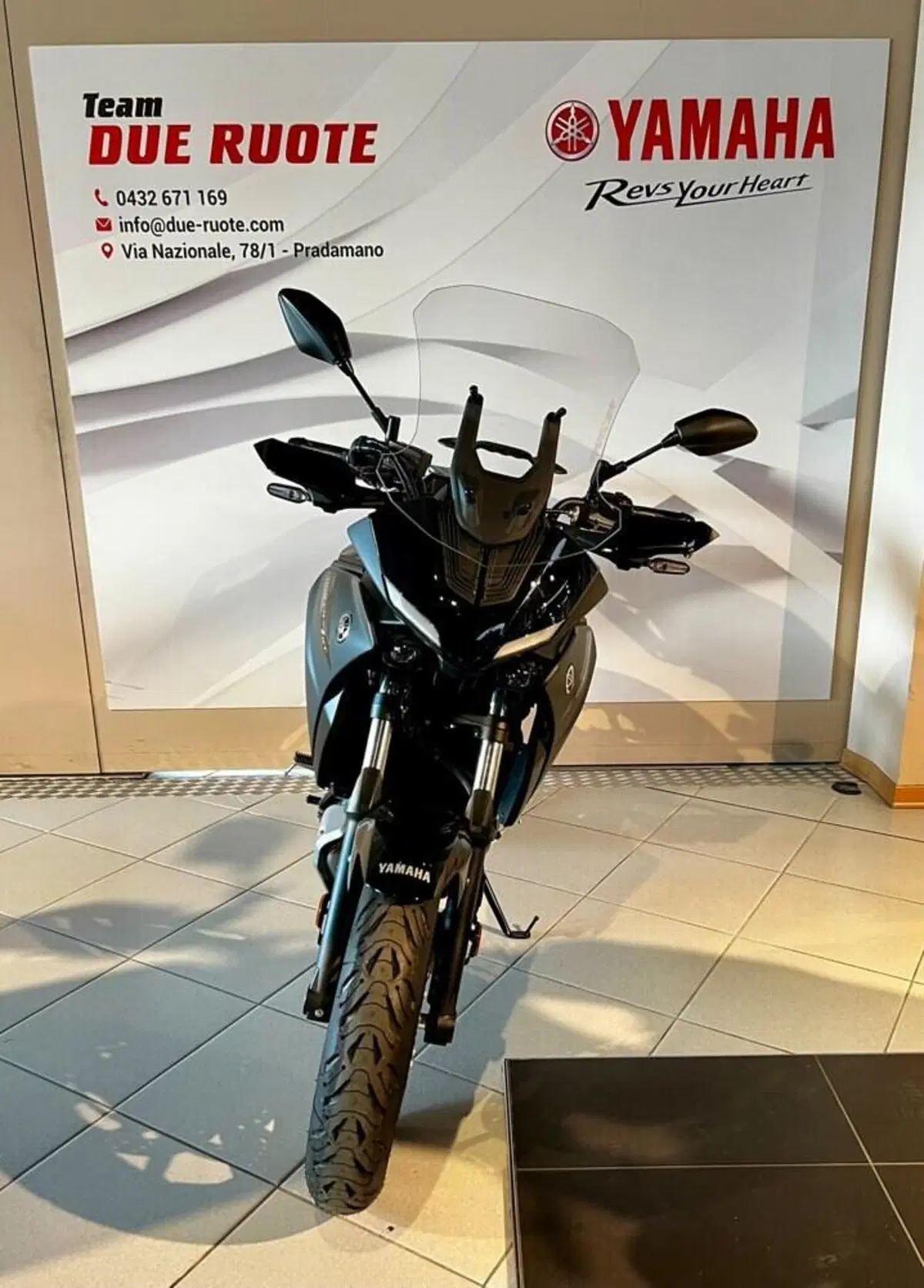 Yamaha Tracer 7 (2021 - 24) (5)