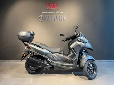 Yamaha Tricity 300 (2021 - 24) usata