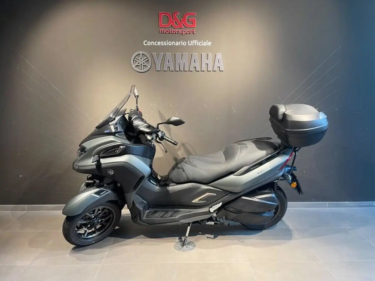 Yamaha Tricity 300 (2021 - 24) (4)