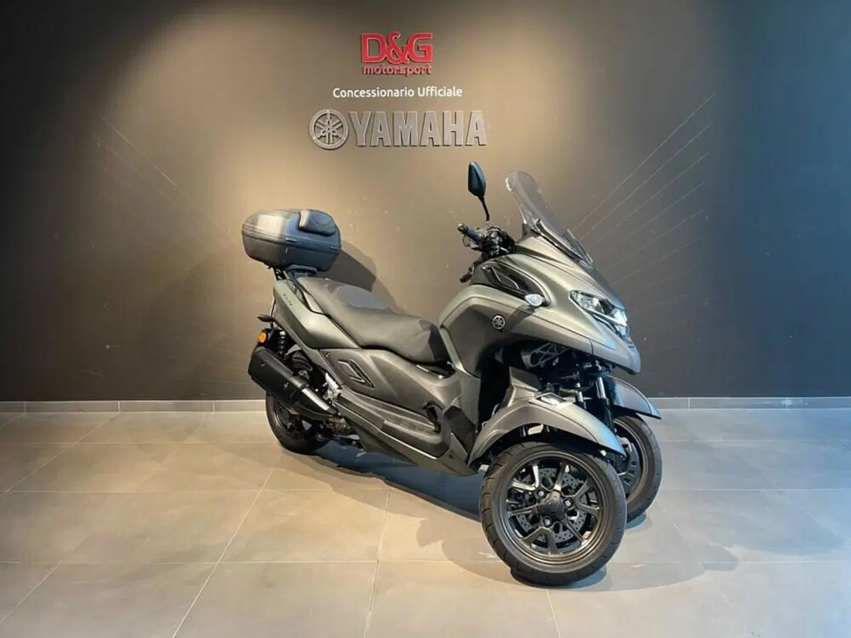Yamaha Tricity 300 (2021 - 24) (2)