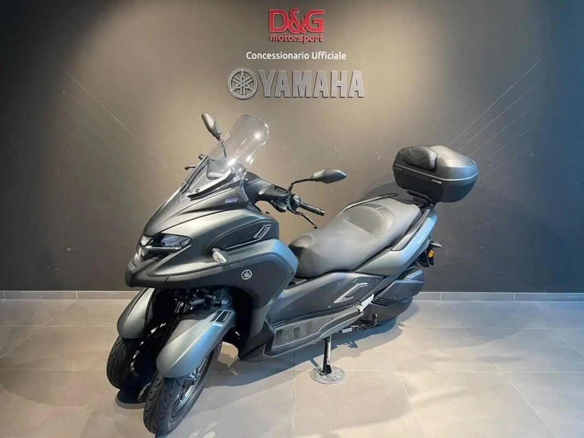 Yamaha Tricity 300 (2021 - 24) (3)