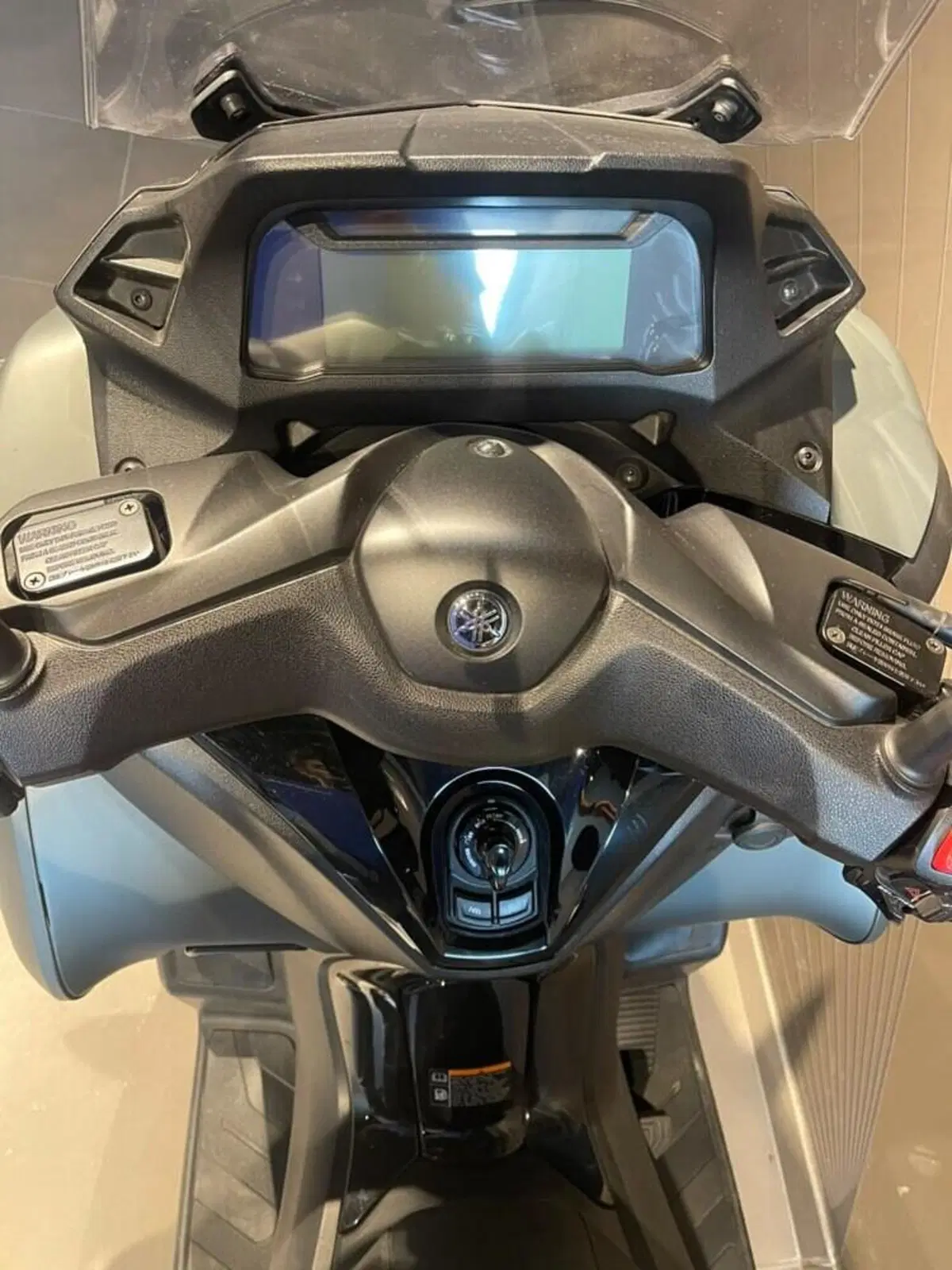 Yamaha Tricity 300 (2021 - 24) (5)