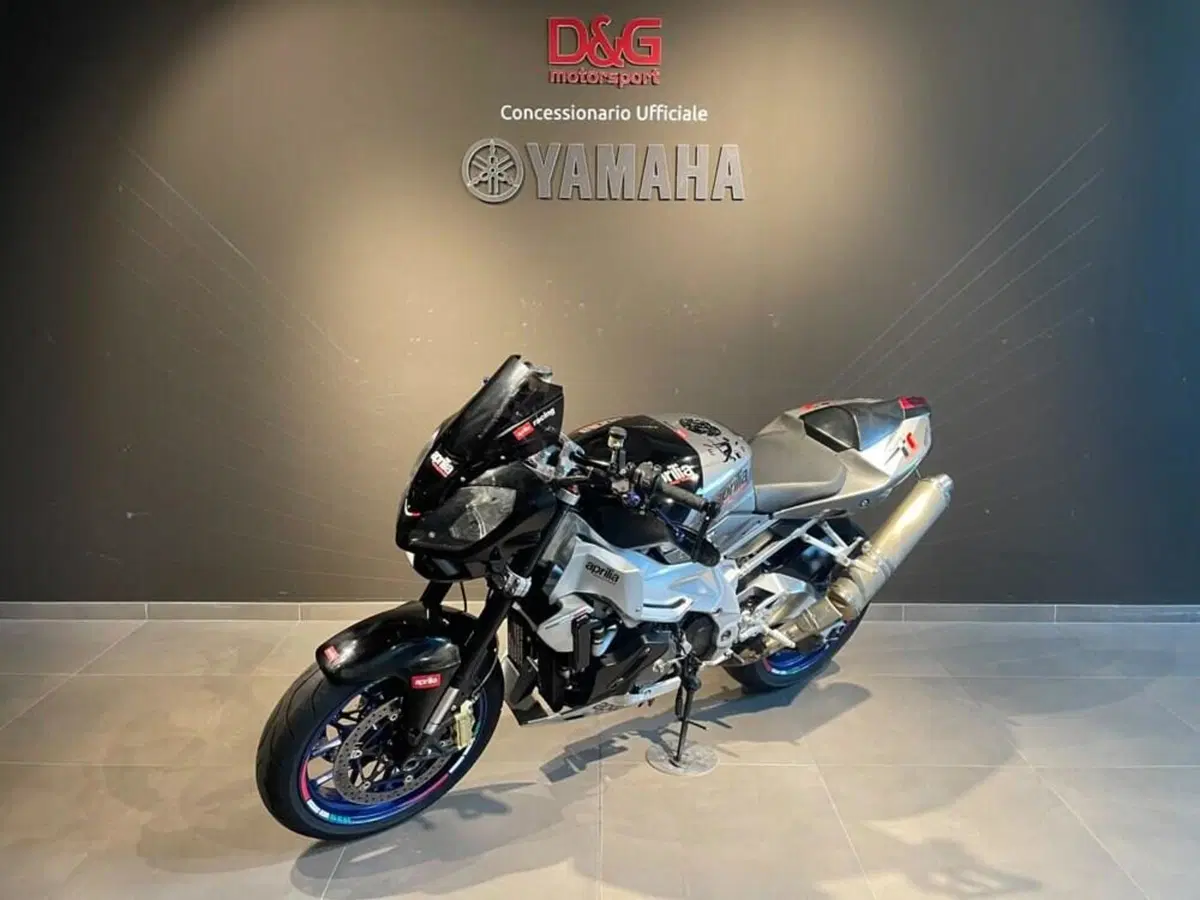 Aprilia Tuono 1000 R (2006 - 10) (3)