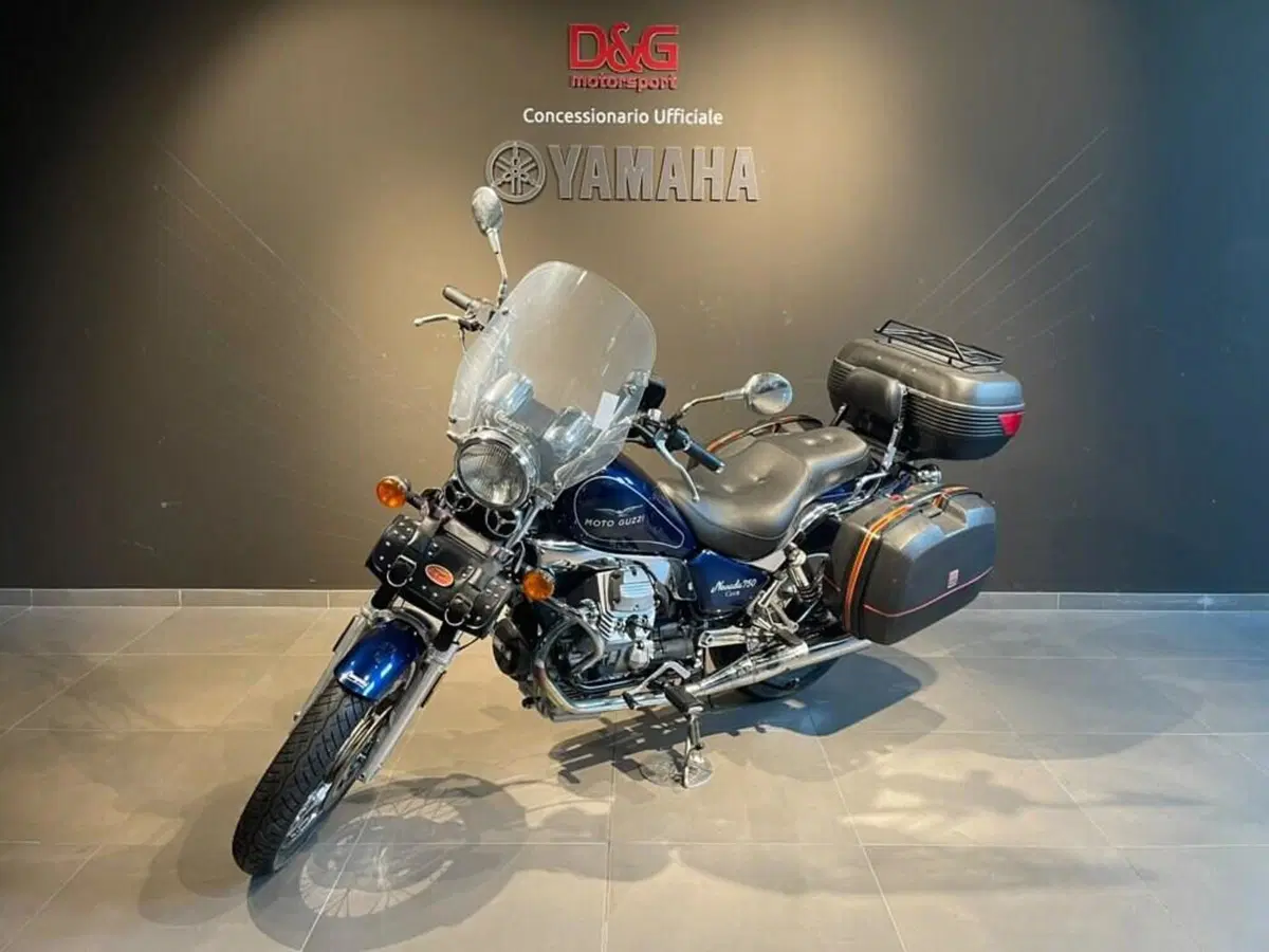 Moto Guzzi Nevada 750 Club (2002 - 06) (3)