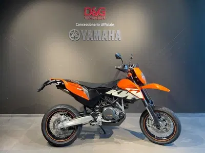 KTM 690 SMC (2008- 11) usata