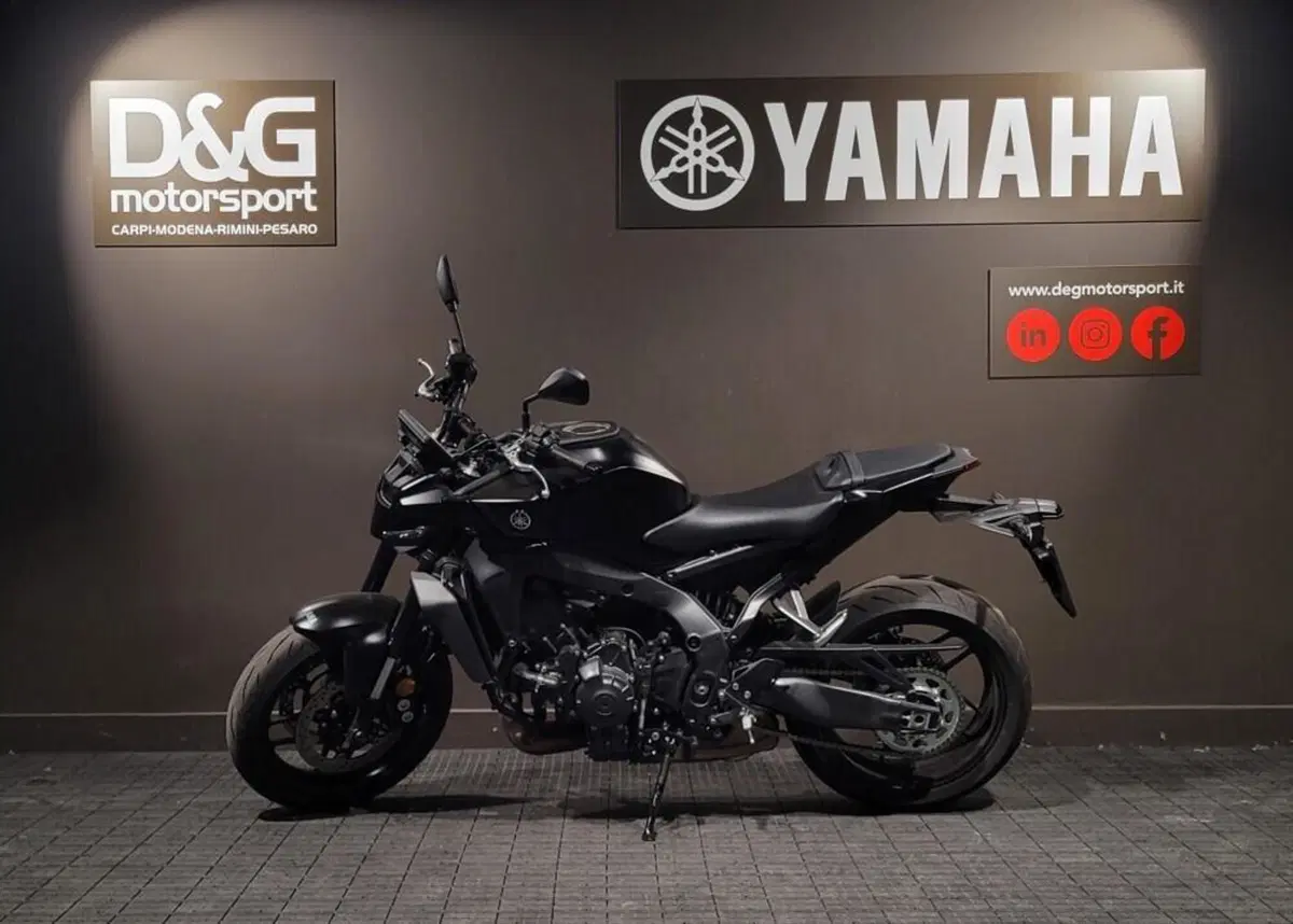Yamaha MT-09 (2024 - 26) (5)