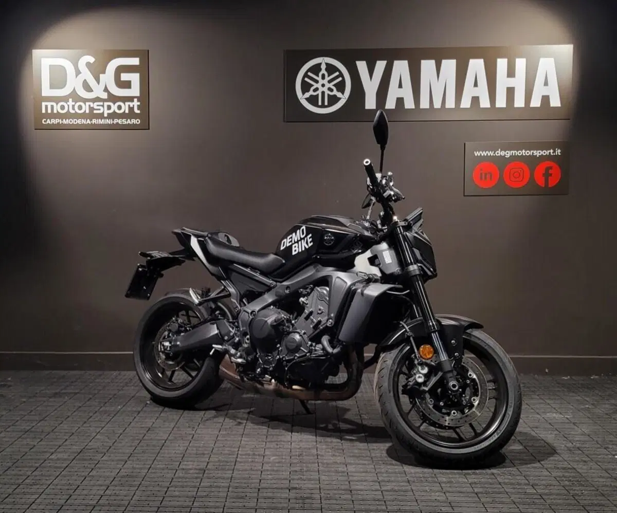 Yamaha MT-09 (2024 - 26) (3)