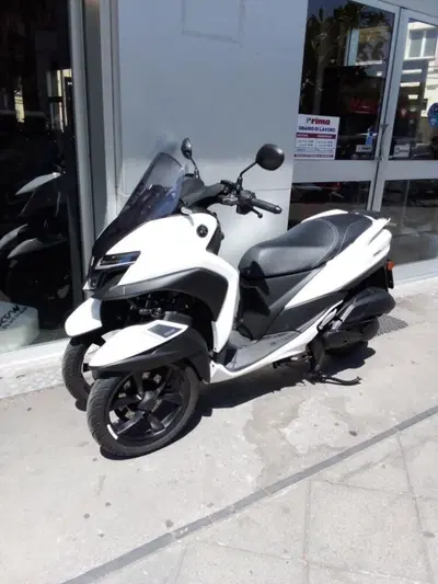 Yamaha Tricity 125 (2025 - 26) usata