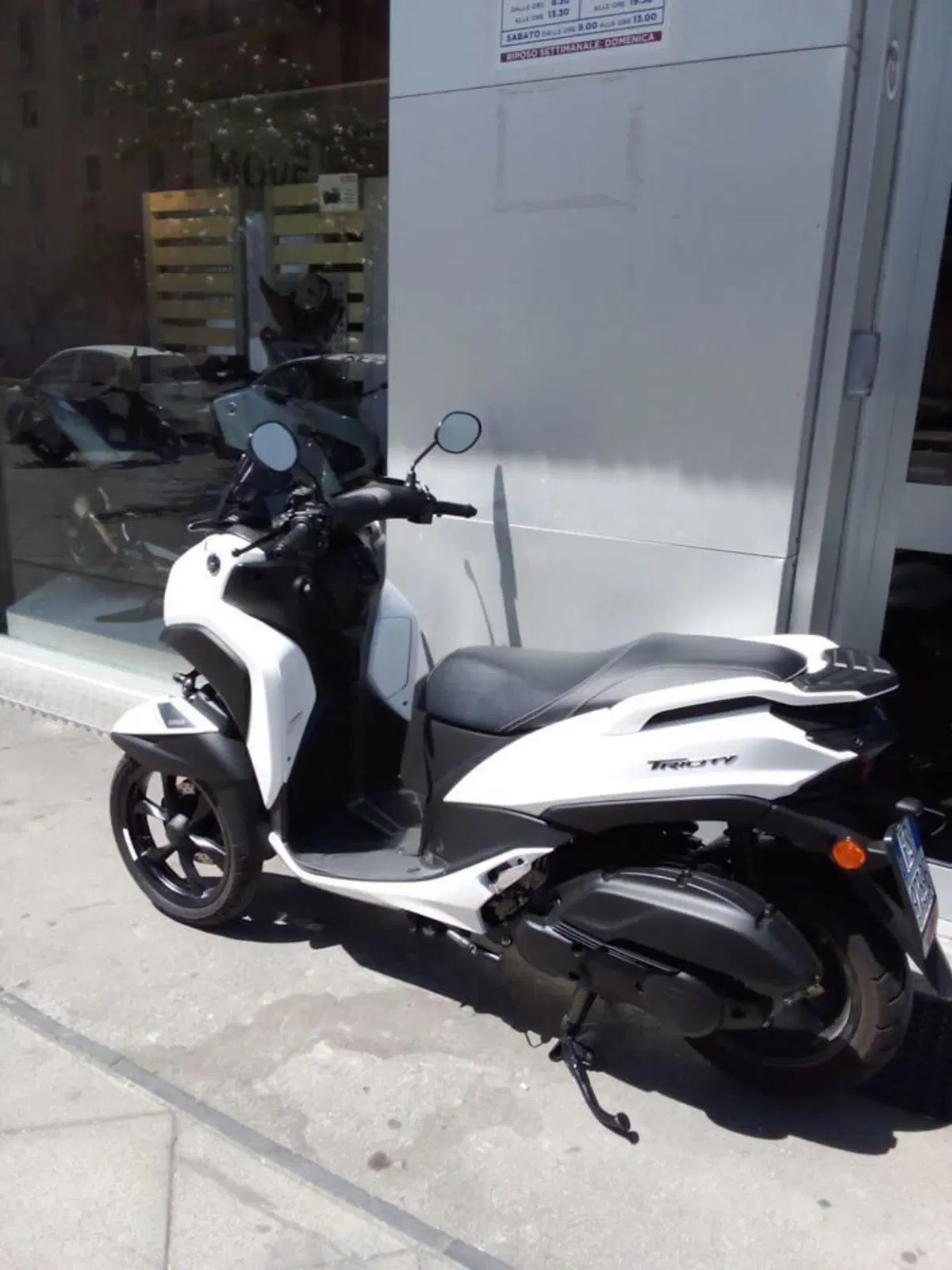 Yamaha Tricity 125 (2025 - 26) (2)
