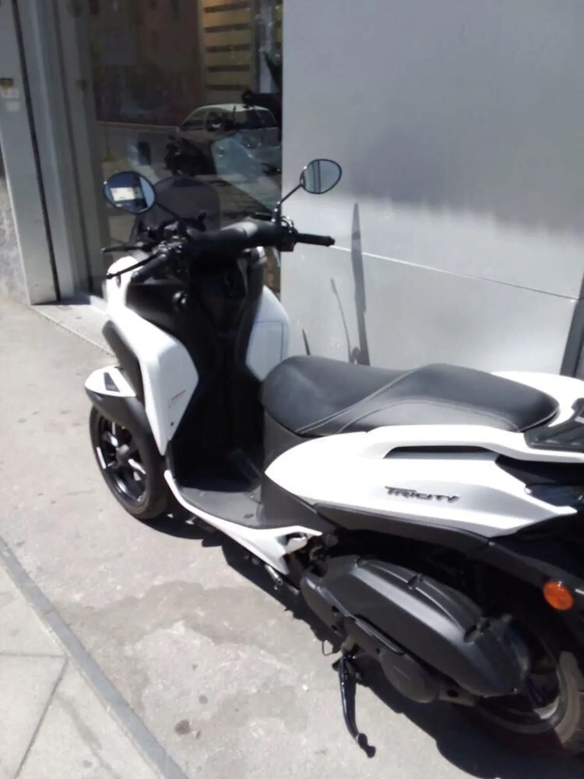 Yamaha Tricity 125 (2025 - 26) (3)