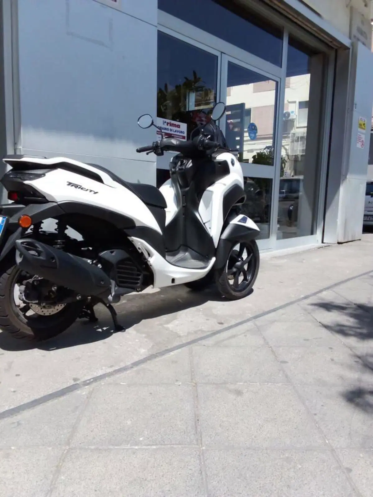 Yamaha Tricity 125 (2025 - 26) (4)