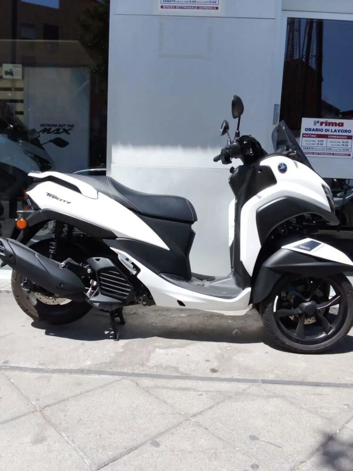 Yamaha Tricity 125 (2025 - 26) (5)